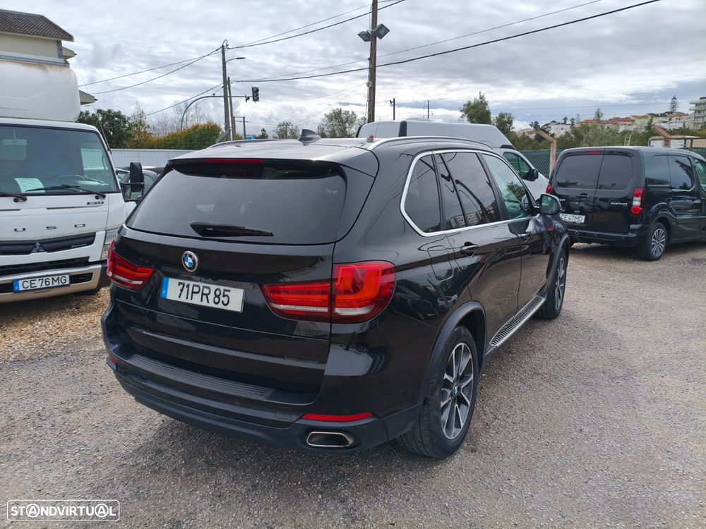 BMW X5 25 d sDrive Comfort 7L - 5