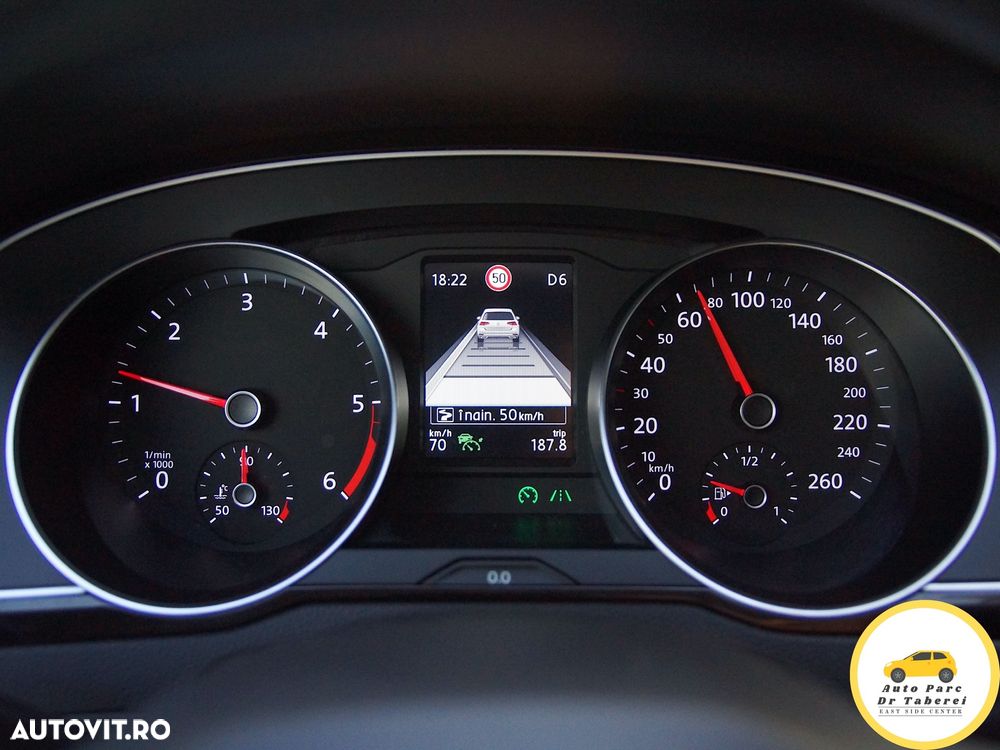 Volkswagen Passat Variant 2.0 TDI DSG (BlueMotion Technology) Comfortline - 31