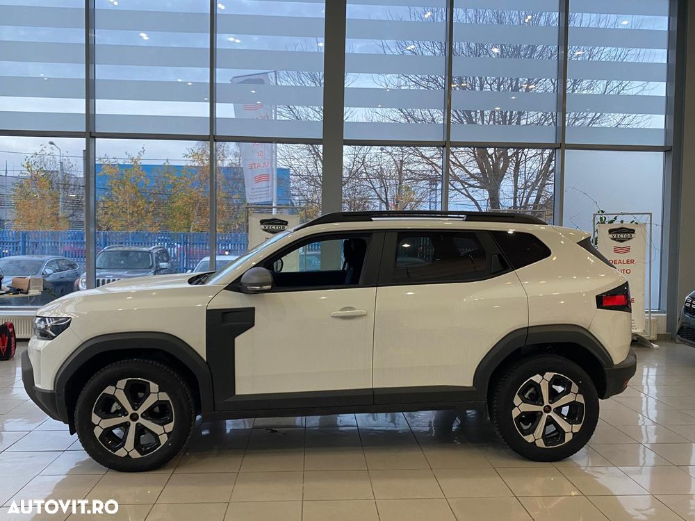 Dacia Duster TCe 130 4X4 MHEV Journey - 2