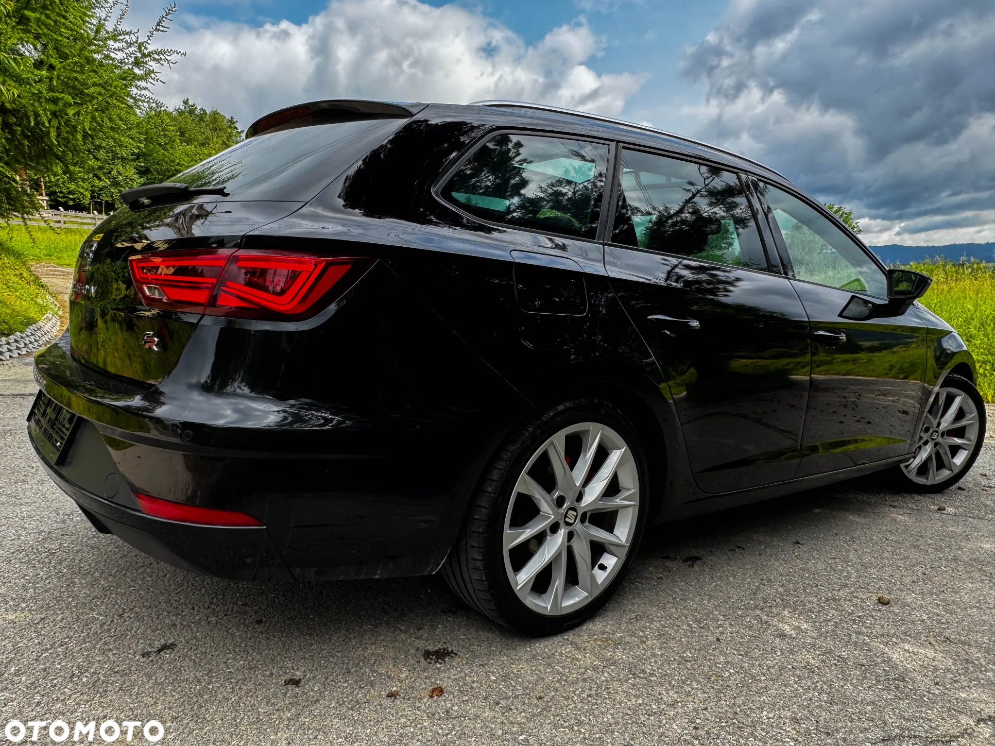 Seat Leon 1.4 TSI FR Black S&S - 20