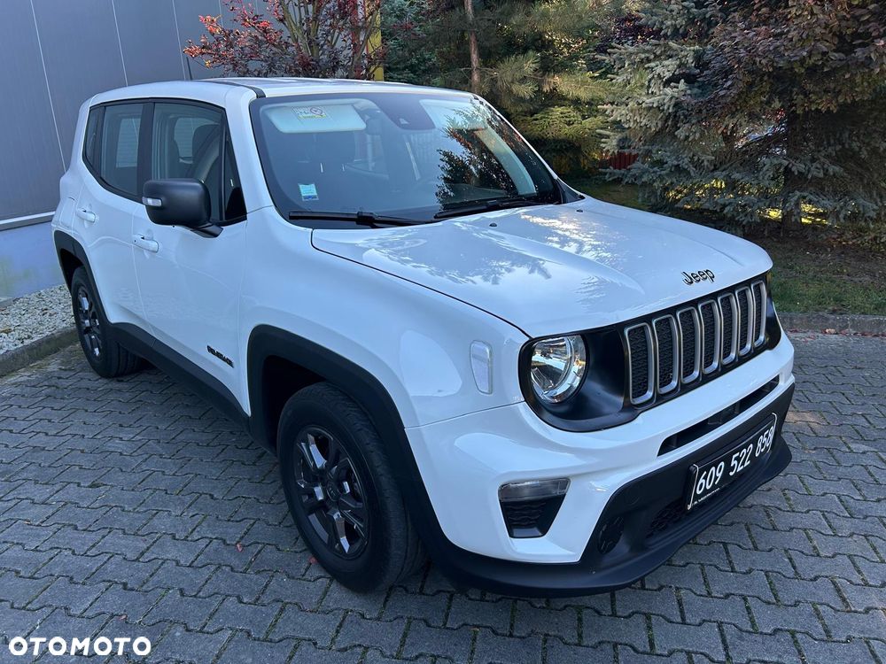 Jeep Renegade 1.6 MultiJet Longitude FWD S&S - 8