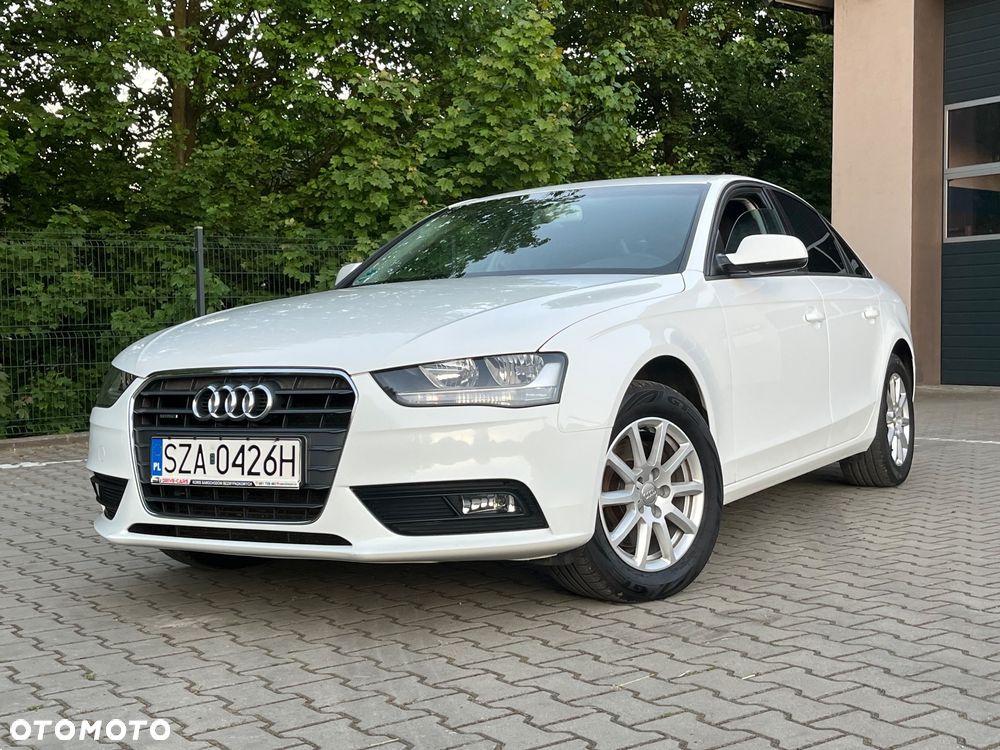 Audi A4 Limousine 2.0 TDI Quattro - 20