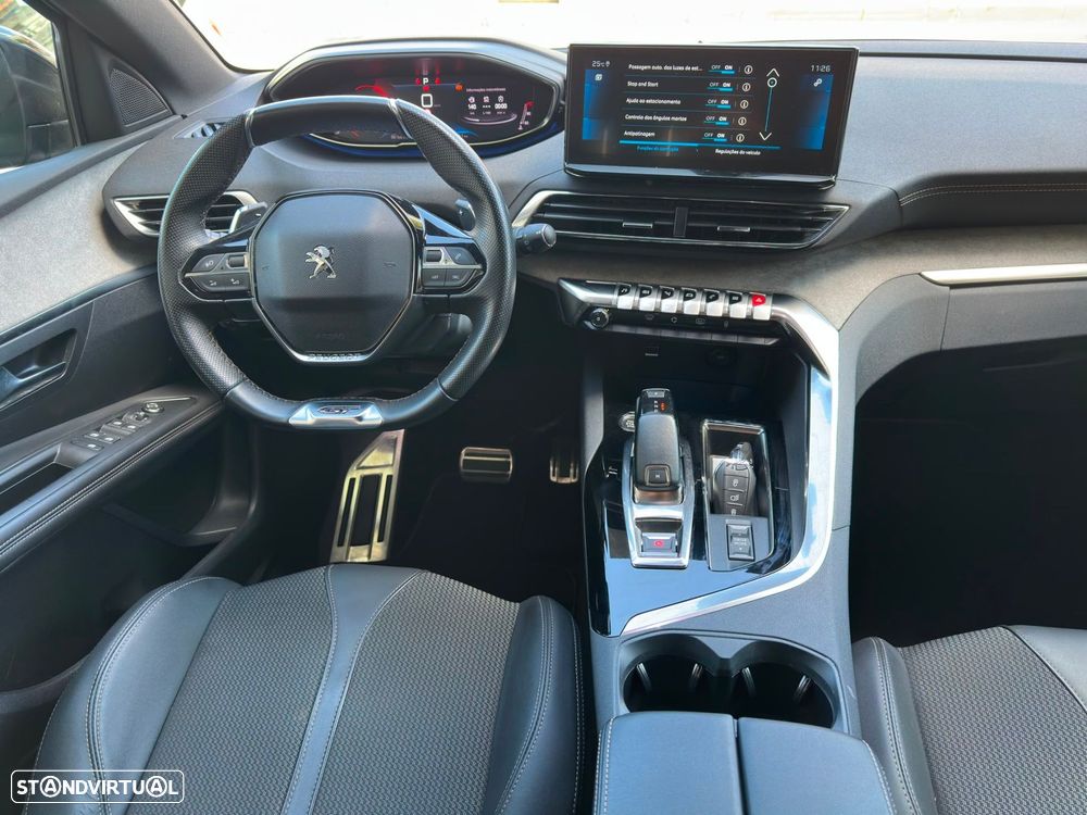 Peugeot 3008 1.2 PureTech GT EAT8 - 7