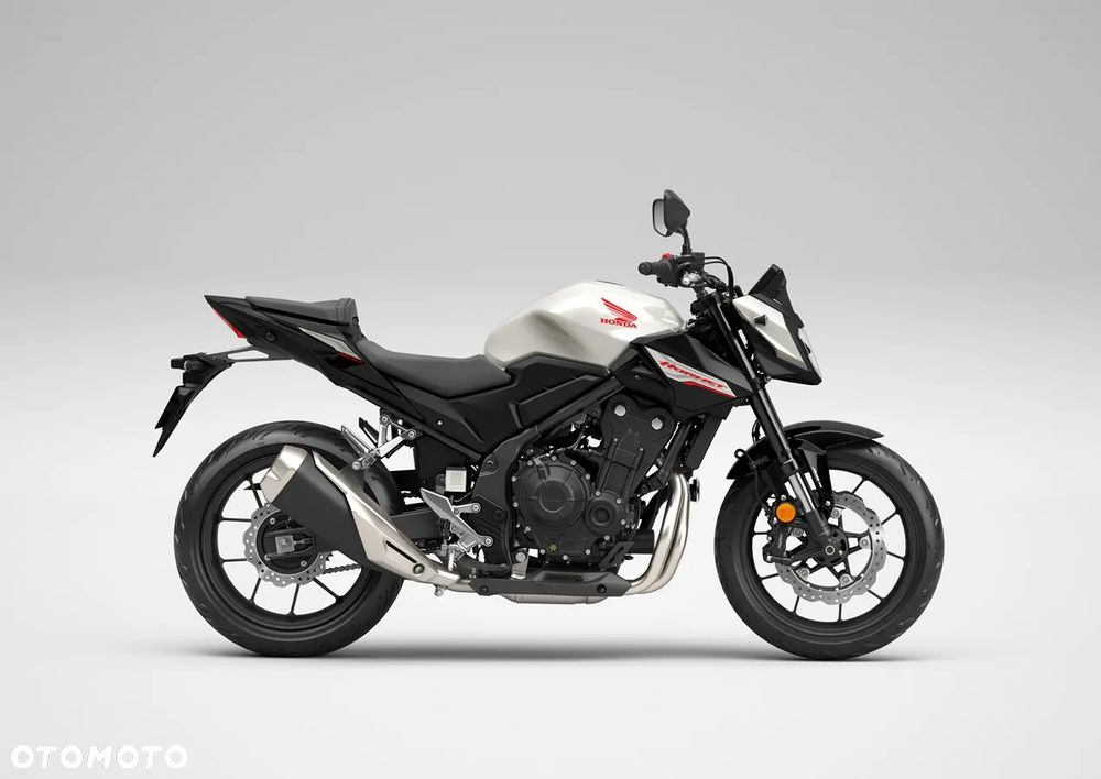 Honda CB - 4