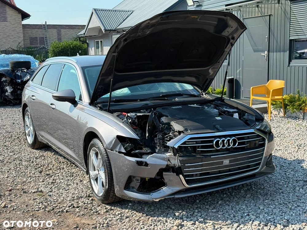 Audi A6 Avant 40 TDI mHEV Quattro S tronic - 7