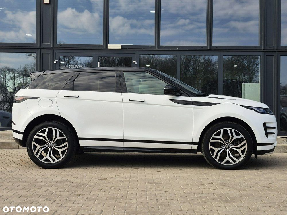 Land Rover Range Rover Evoque - 6