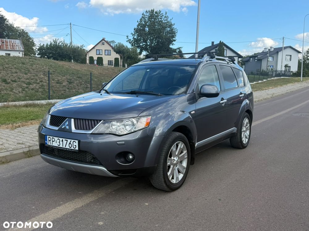 Mitsubishi Outlander 2.0 DI-D 4WD Intense - 13
