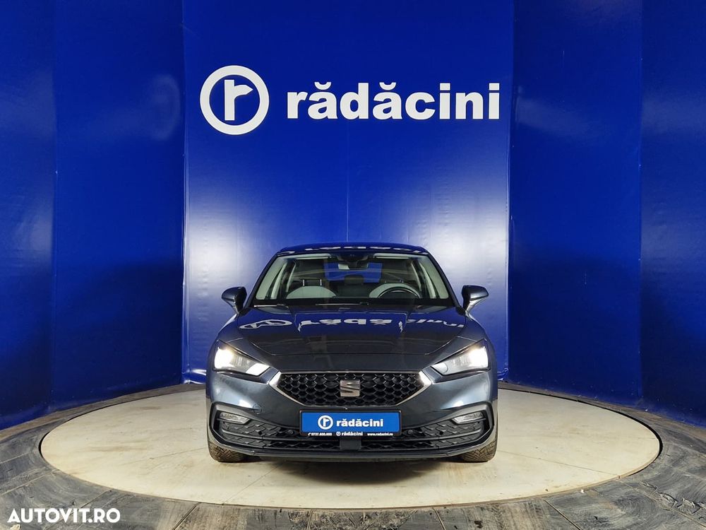 Seat Leon ST 1.5 eTSI mHEV DSG7 Style - 3