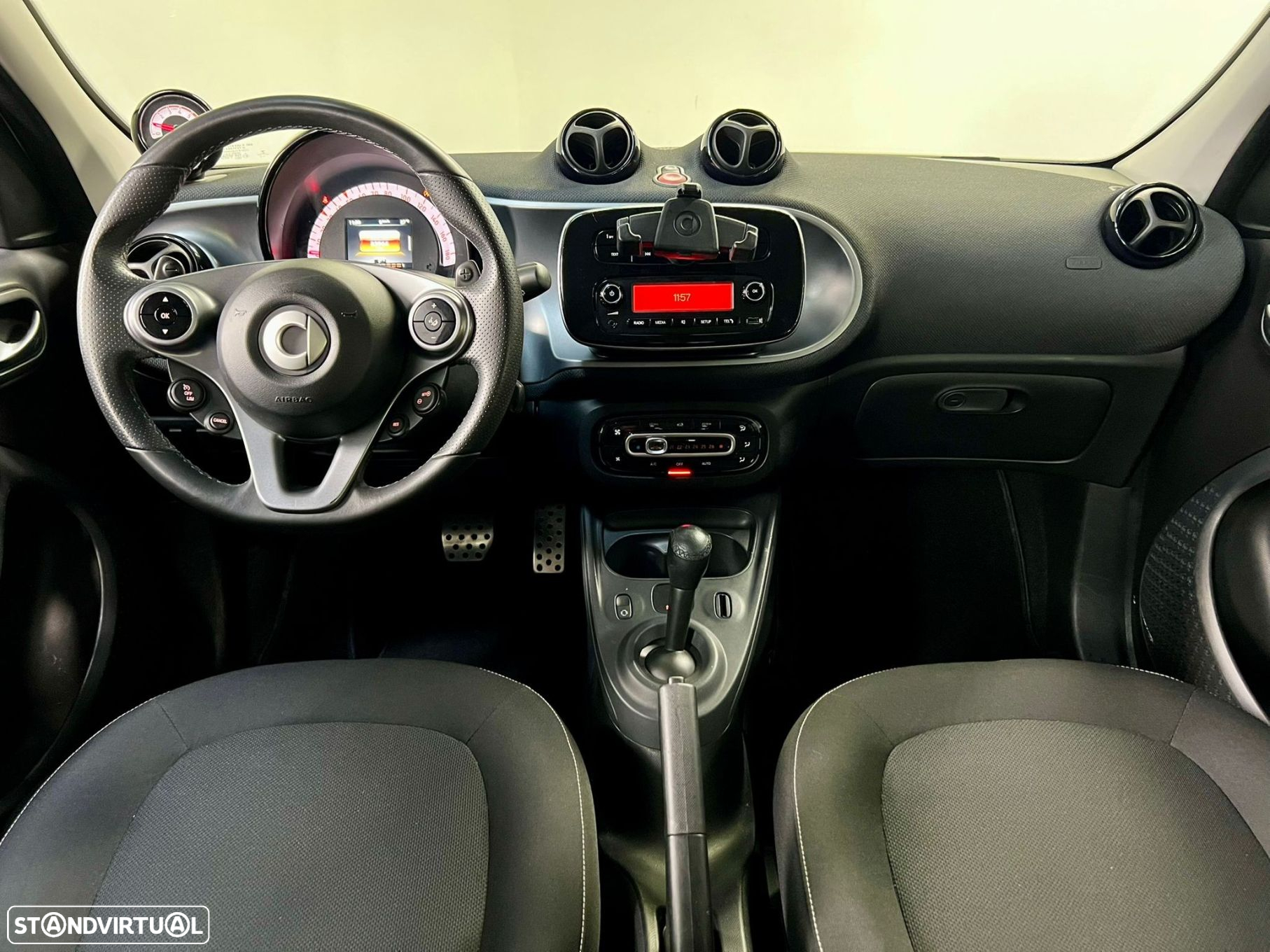 Smart ForFour 0.9 Passion 90 Aut. - 8
