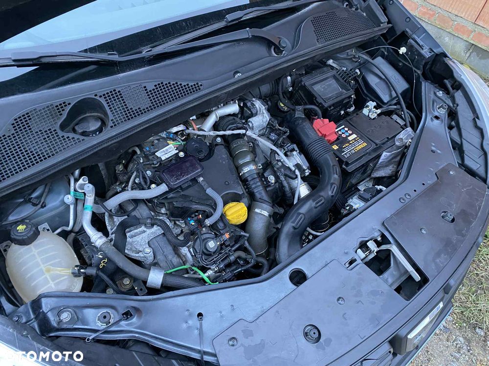 Dacia Lodgy 1.5 Blue dCi Stepway S&S EU6d - 21