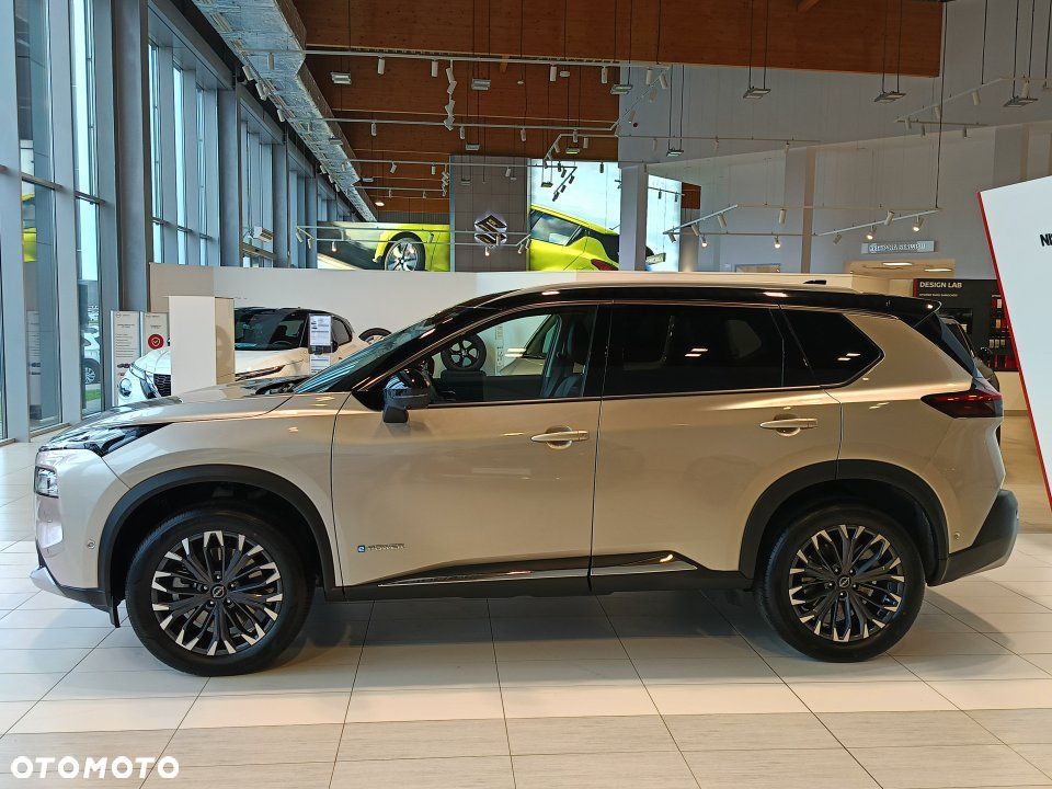 Nissan X-Trail - 3