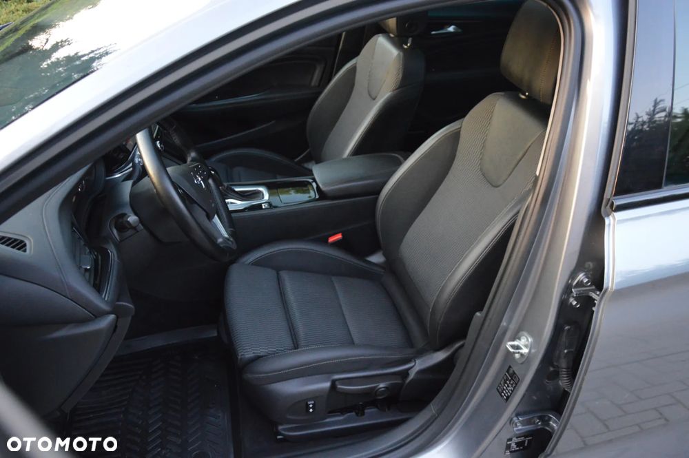 Opel Insignia 2.0 CDTI automatik Sport - 8