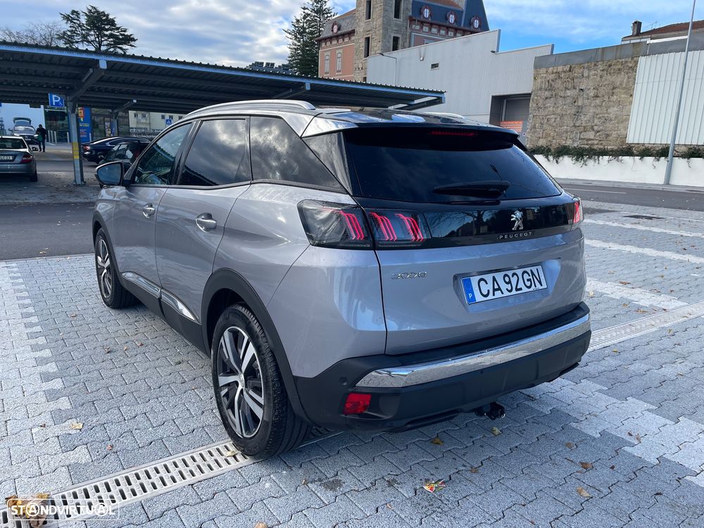 Peugeot 3008 PureTech 130 Stop & Start GPF EAT8 Crossway - 11