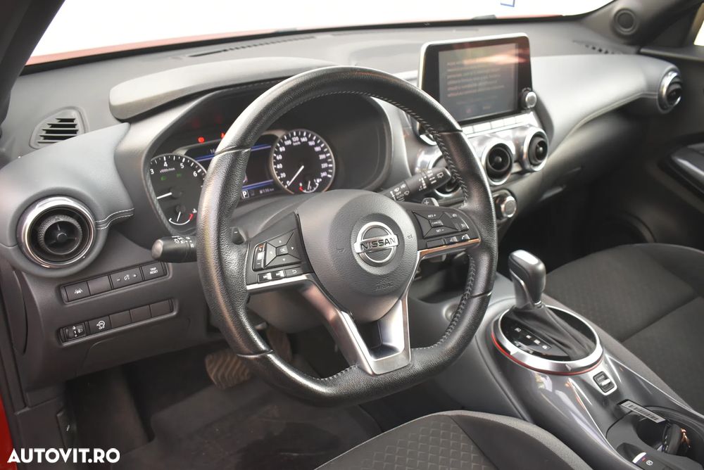 Nissan Juke 1.6L XTRONIC Acenta - 7