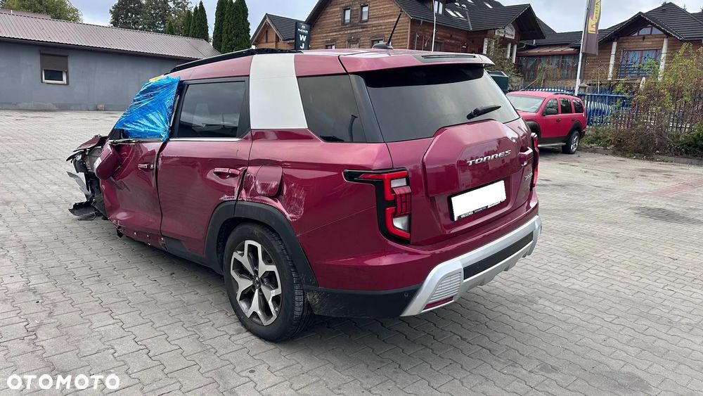 SsangYong/KGM Torres 1.5 T-GDI Adventure - 5