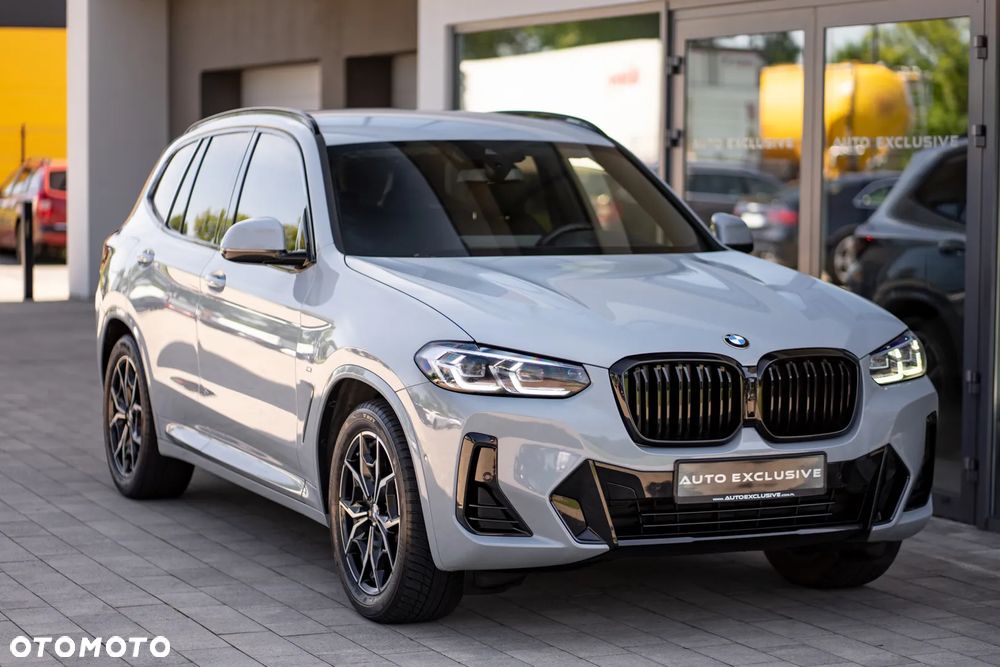 BMW X3 xDrive30d mHEV M Sport sport - 15