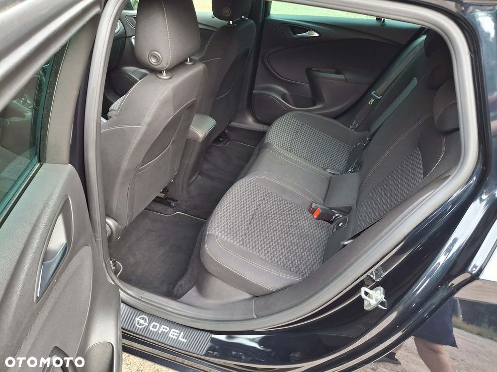 Opel Astra 1.6 D Start/Stop Edition - 12