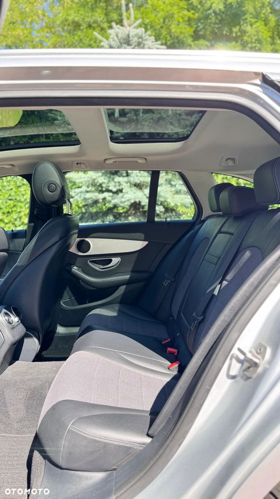 Mercedes-Benz Klasa C 200 7G-TRONIC - 16