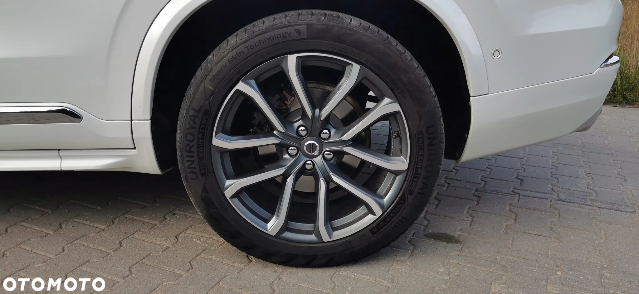 Volvo XC 90 D5 AWD Inscription 7os - 6