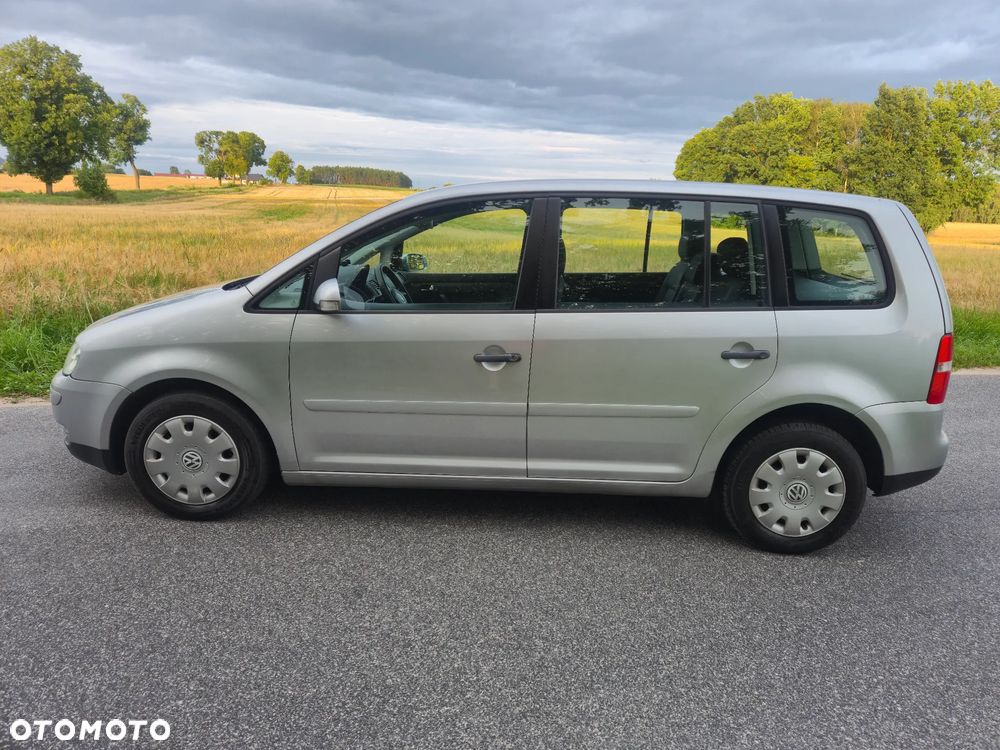 Volkswagen Touran 1.9 TDI - 18