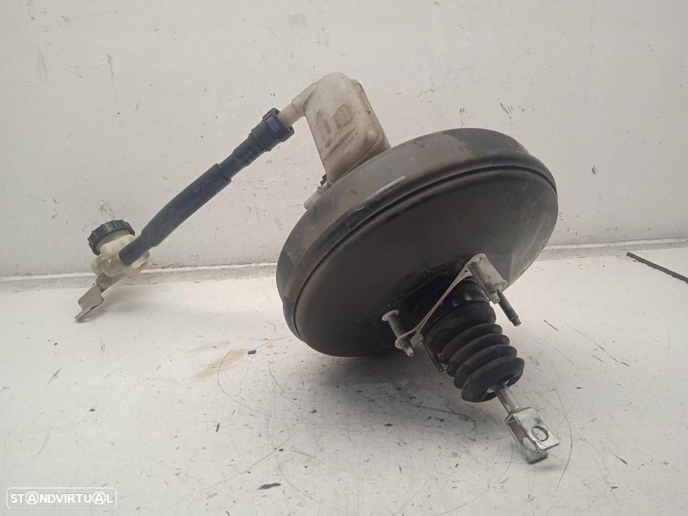 BOMBA TRAVÃO FORD FIESTA VI 2009 - 2