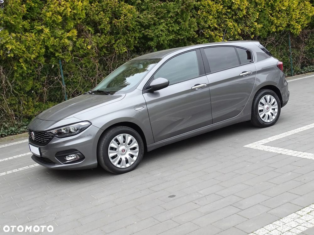 Fiat Tipo - 7