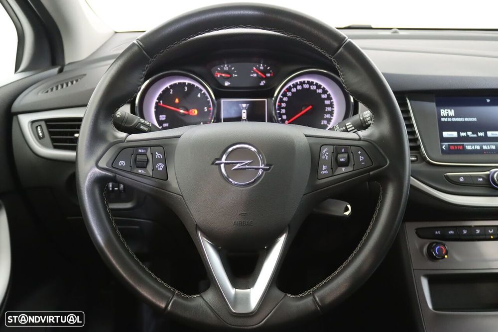 Opel Astra Sports Tourer 1.5 D Business Edition S/S - 10