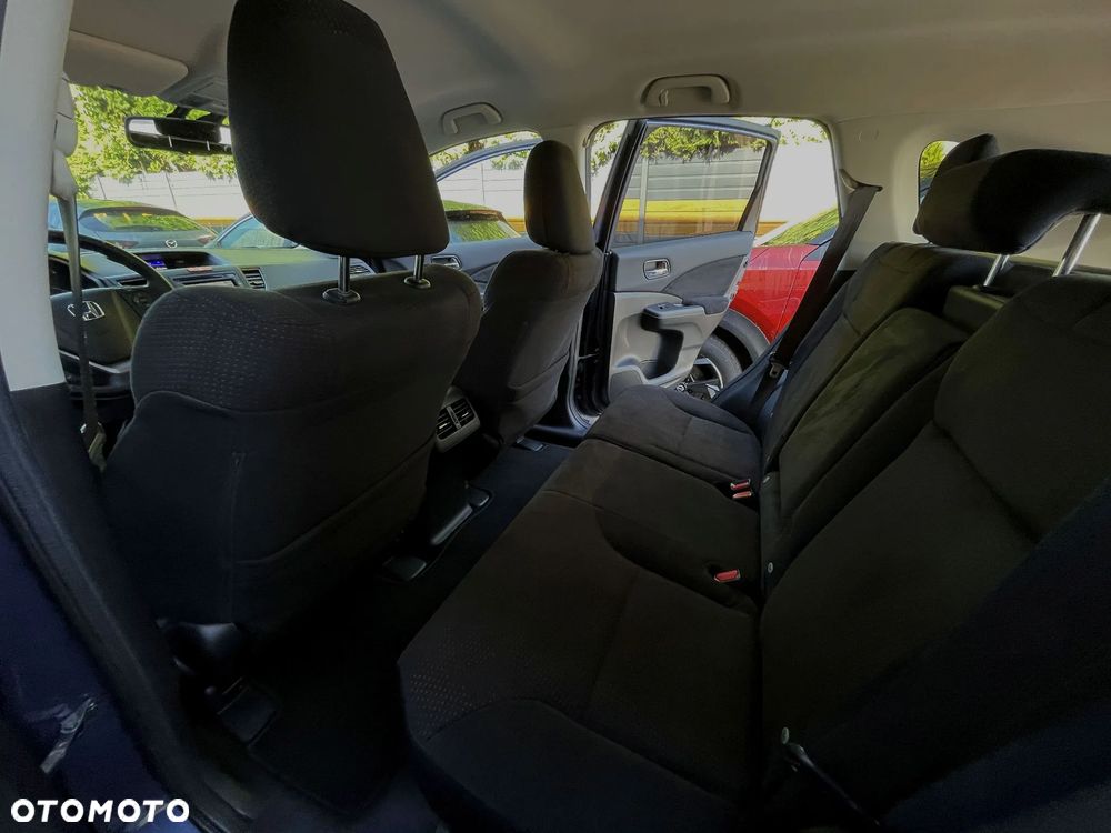 Honda CR-V 1.6i DTEC 2WD City Edition - 21