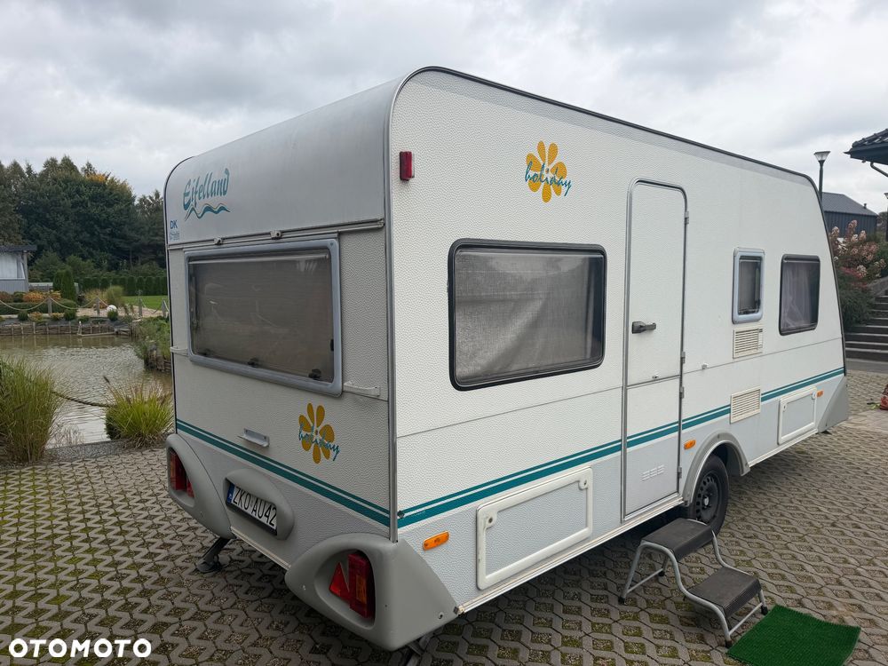 KNAUS HOLIDAY 460 - 5