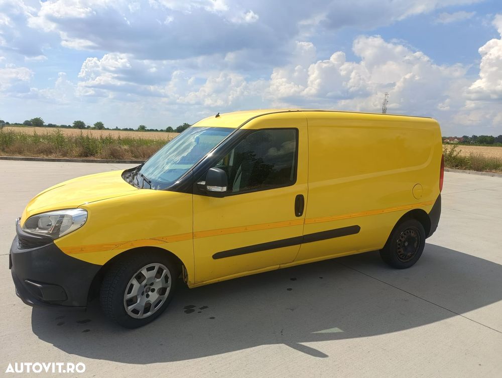 Fiat Doblo - 1