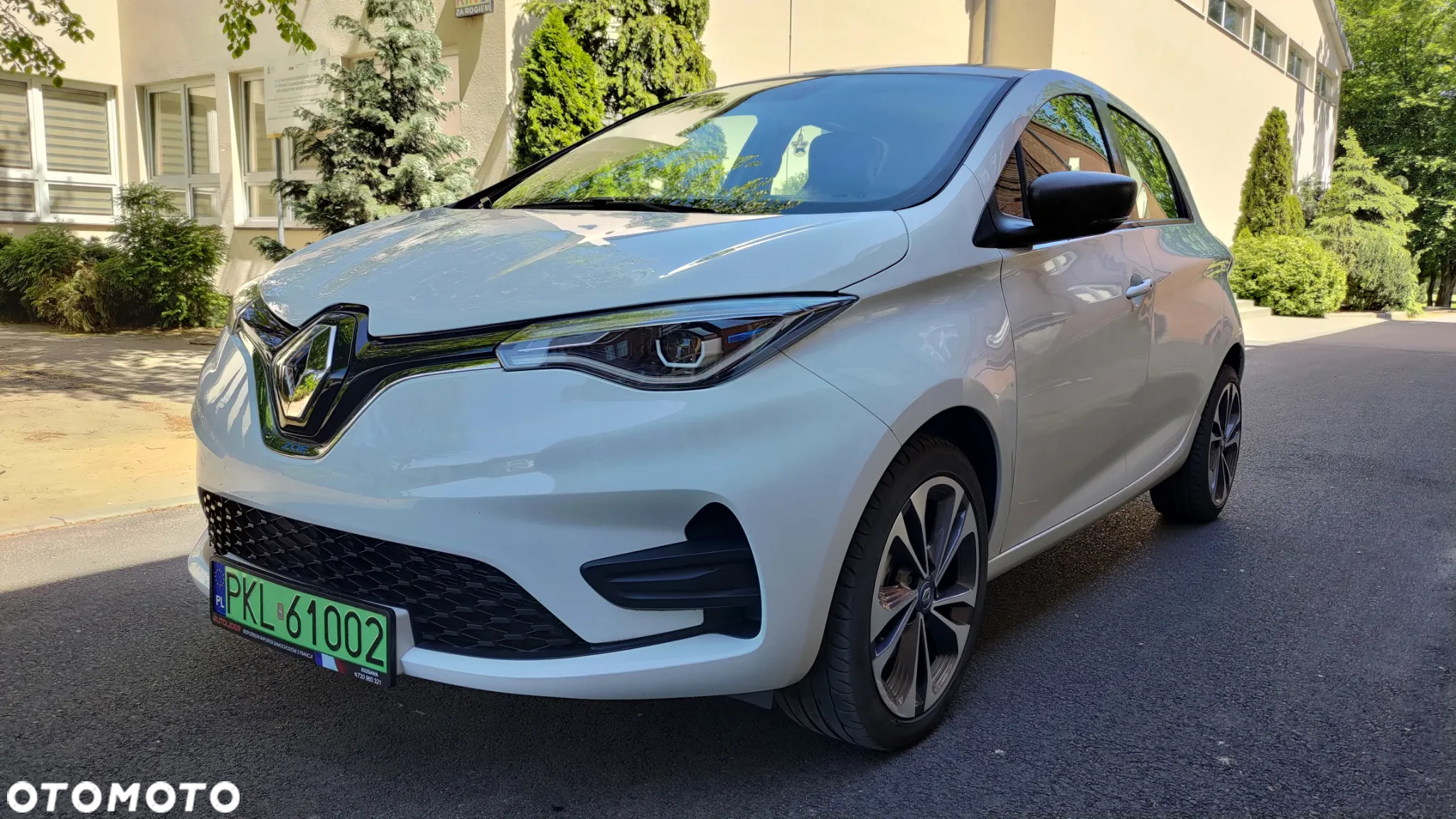 Renault Zoe R110 Z.E 40 Intens (z akumulatorem) - 3