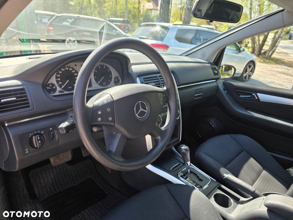 Mercedes-Benz Klasa B 170 Autotronic Grand Edition - 13