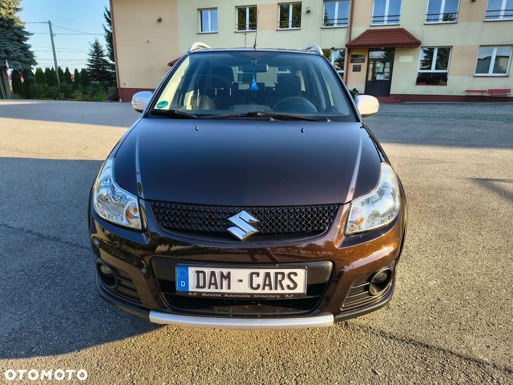 Suzuki SX4 1.6 VVT 4x4 Limited - 6