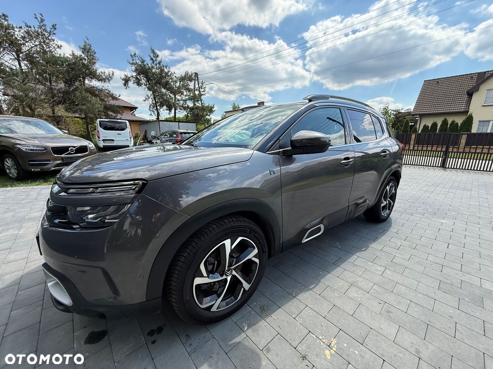 Citroën C5 Aircross 1.6 PHEV 180 Shine EAT8 - 20