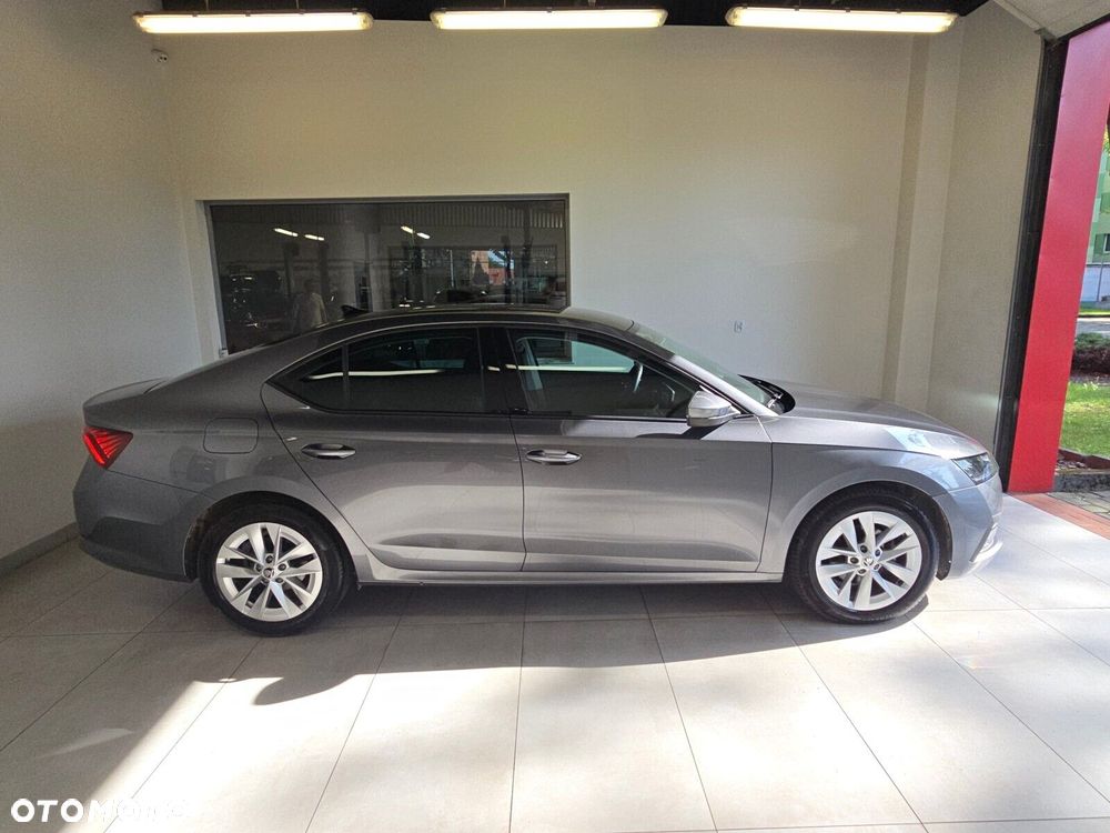 Skoda Octavia 1.5 TSI ACT Ambition - 7
