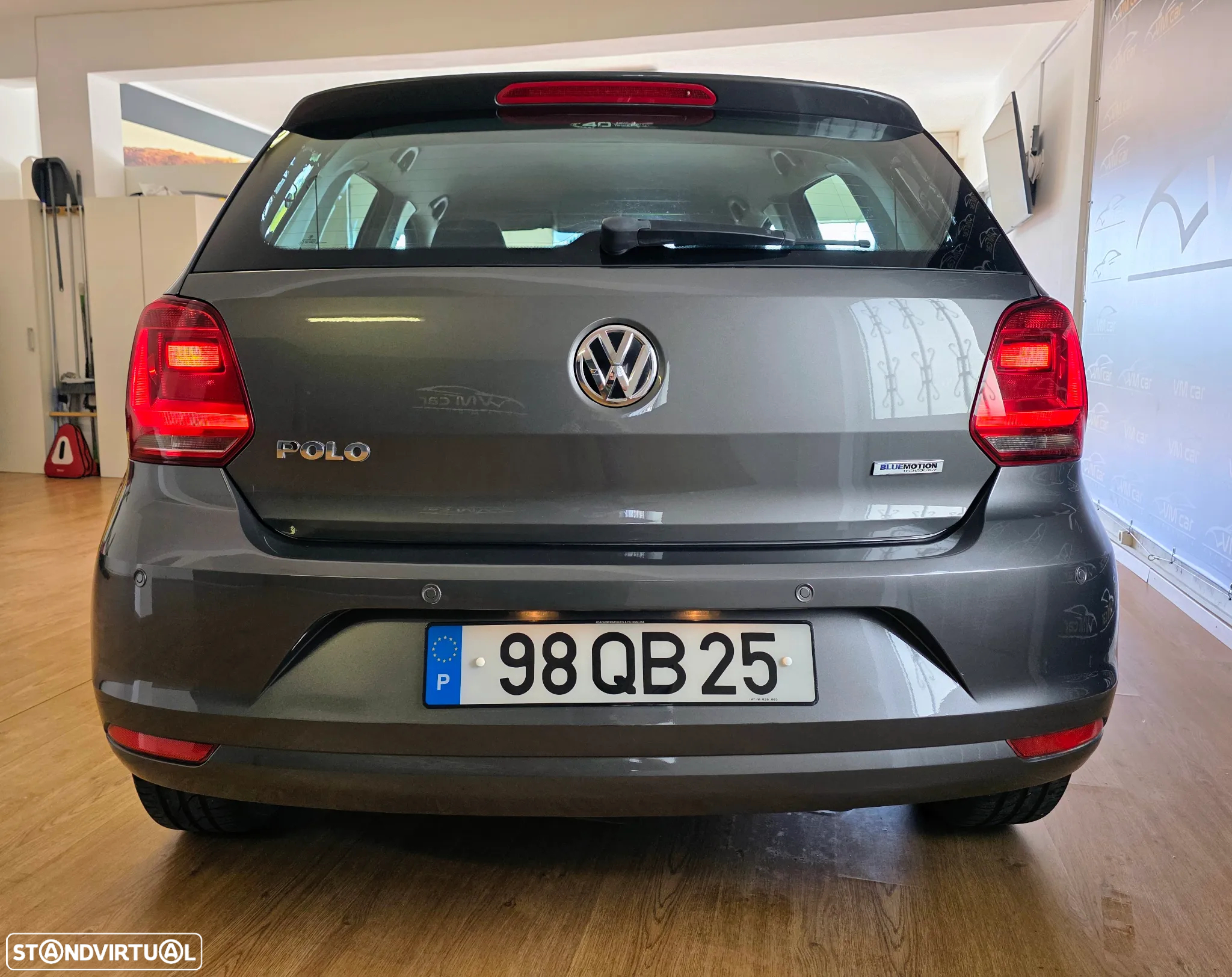 VW Polo 1.0 Confortline - 12
