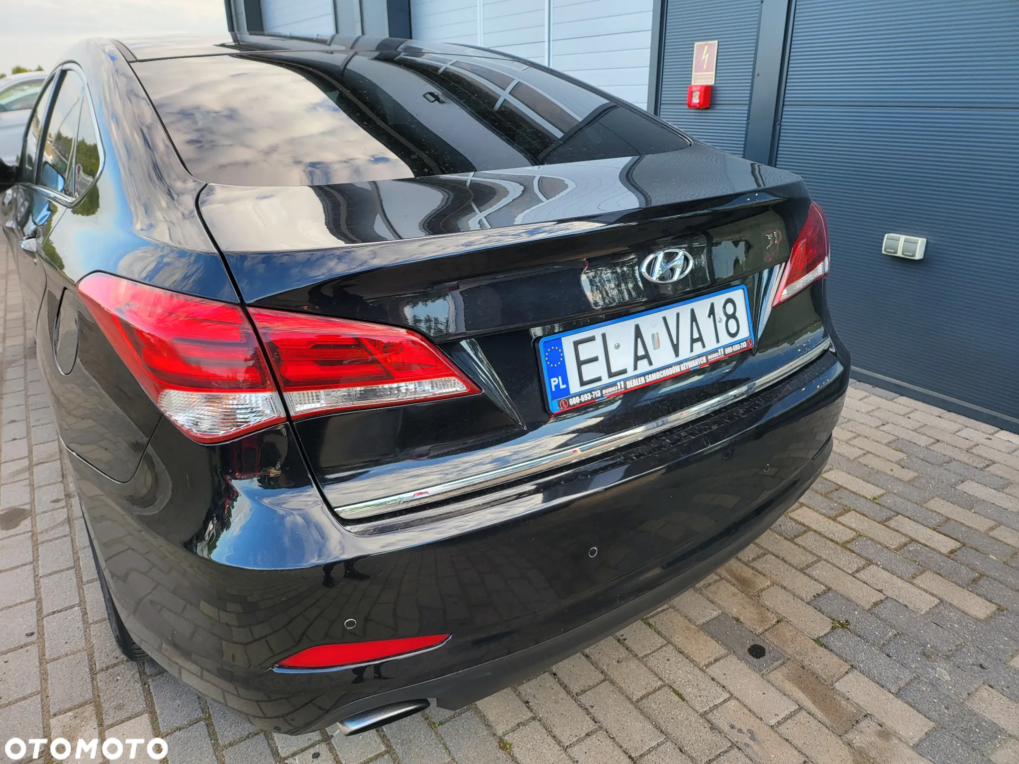 Hyundai i40 1.7 CRDi BlueDrive Comfort - 25