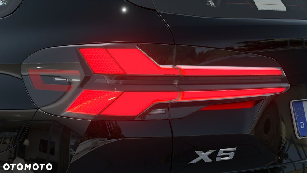 BMW X5 xDrive30d mHEV M Sport sport - 8