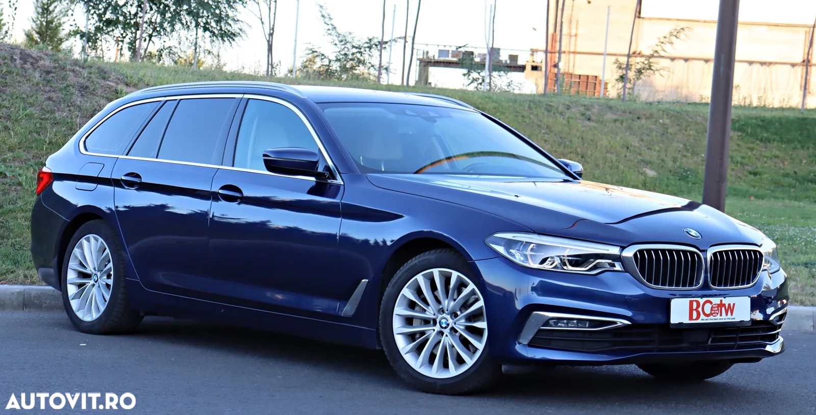 BMW Seria 5 525d AT - 2