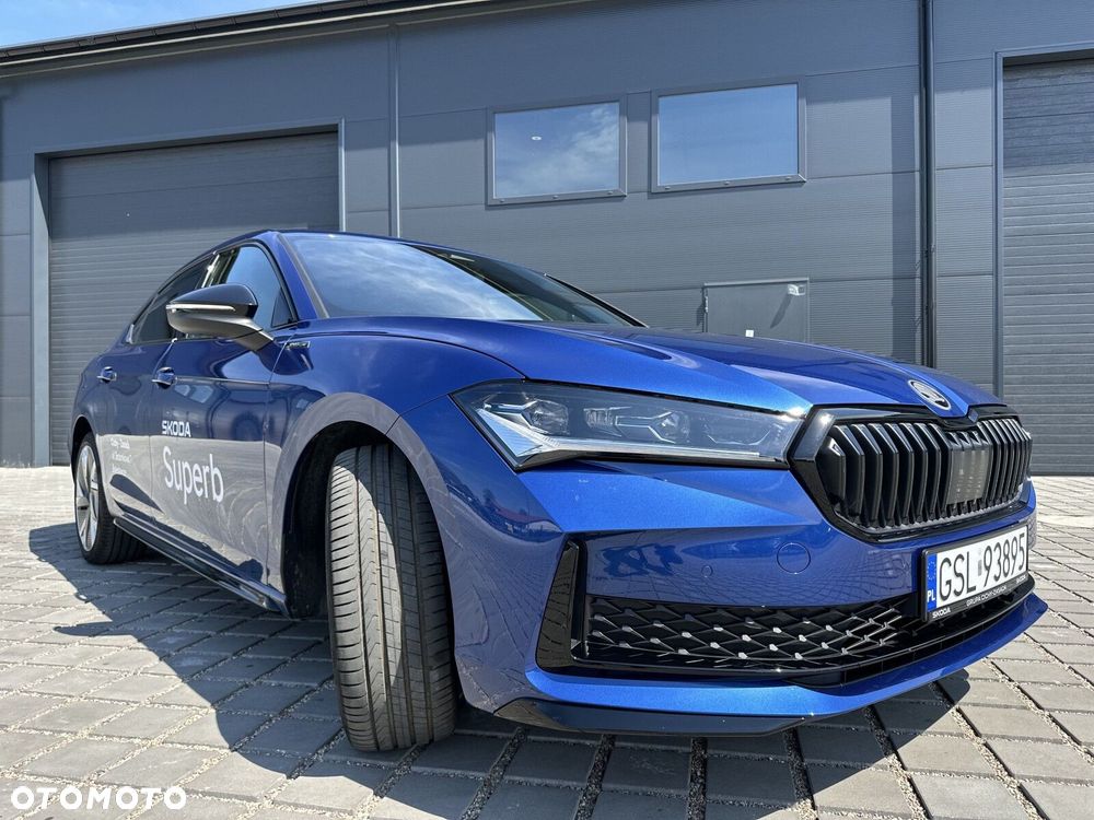 Skoda Superb 1.5 TSI Plug-in Hybrid Sportline DSG - 34