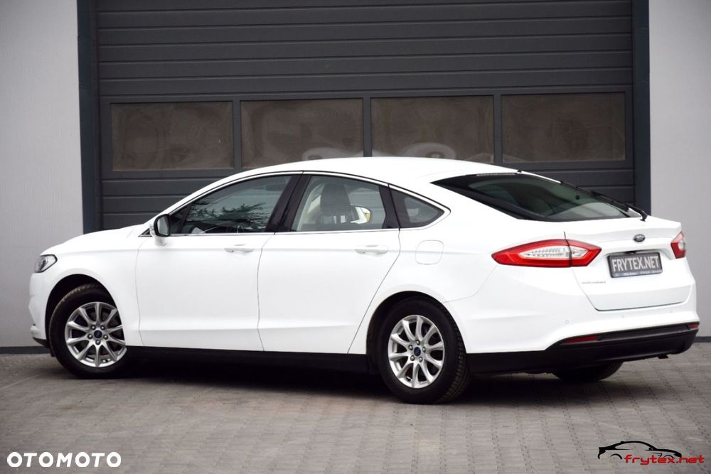 Ford Mondeo - 14