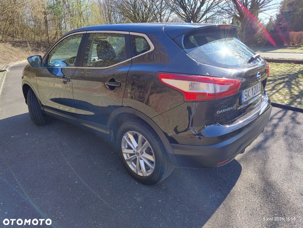 Nissan Qashqai - 2