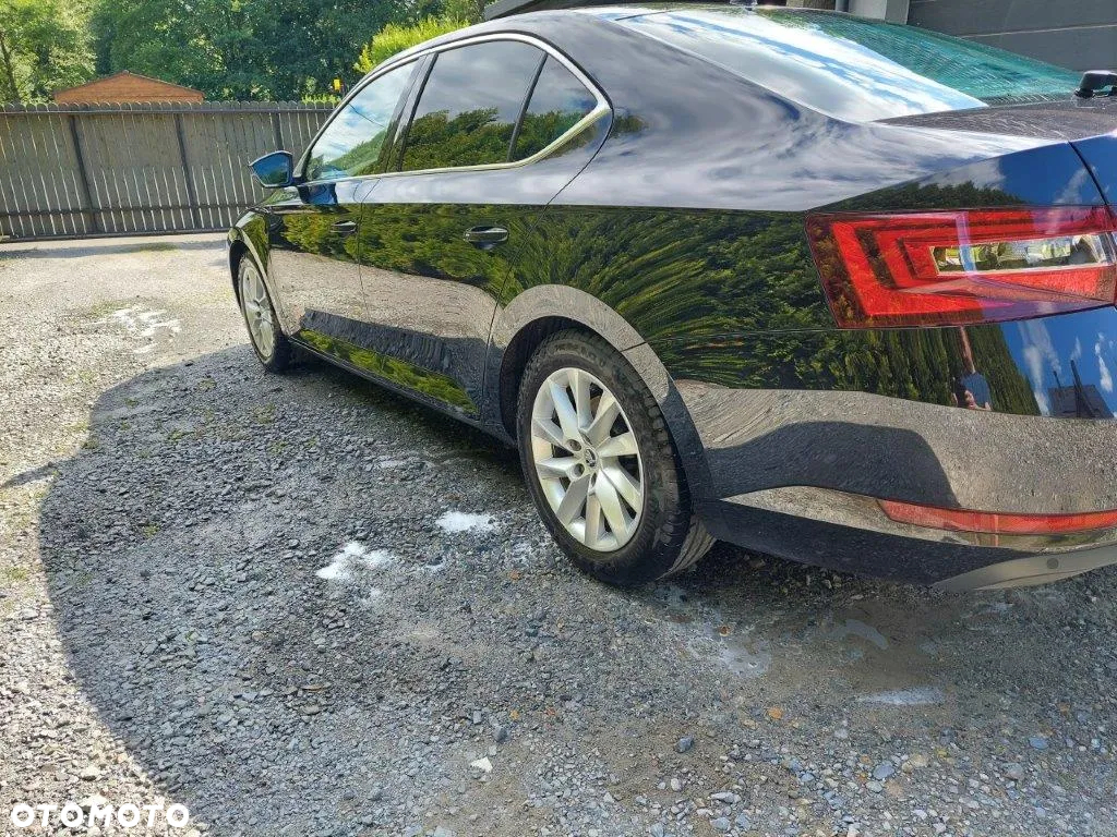 Skoda Superb 2.0 TDI 4x4 Style DSG - 14