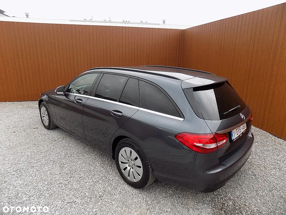 Mercedes-Benz Klasa C 200 (BlueTEC) d T 7G-TRONIC - 3