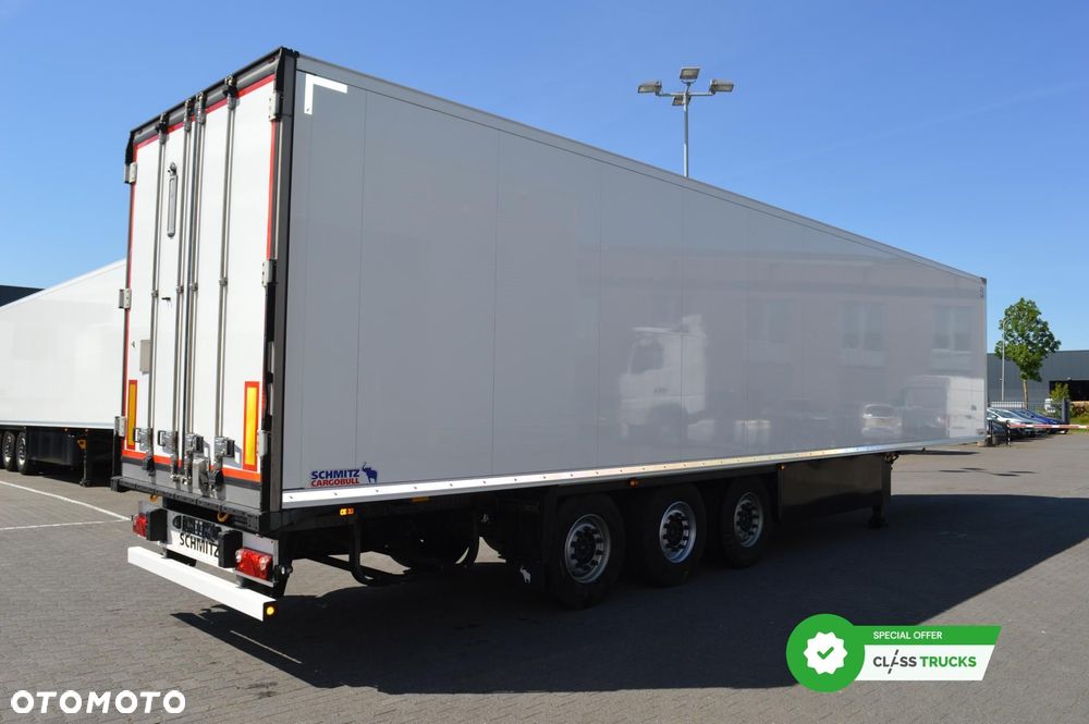 Schmitz Cargobull SKO FP 45 ThermoKing SLXi 300 - 5