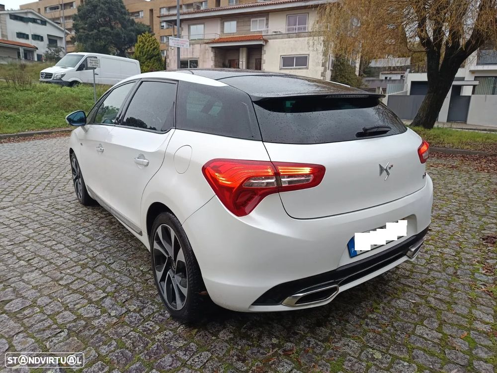 Citroën DS5 2.0 HDi Hybrid4 Sport Chic CMP6 - 9