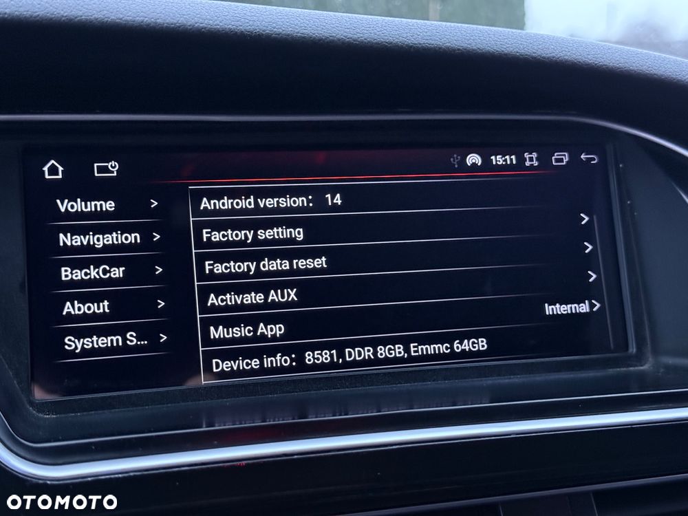 Audi A5 Sportback 2.0 TDI quattro DPF S tronic - 22