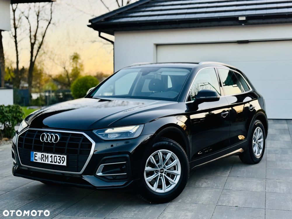 Audi Q5 35 TDI S tronic advanced - 2