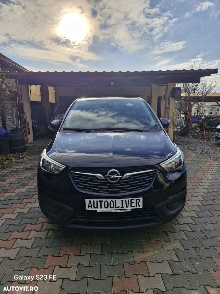 Opel Crossland X 1.2 Start/Stop Edition - 5