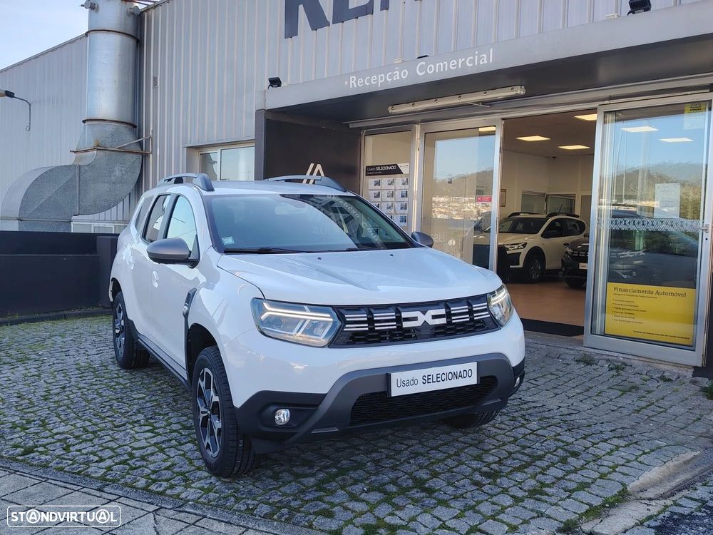 Dacia Duster 1.0 TCe ECO-G Extreme Bi-Fuel - 3